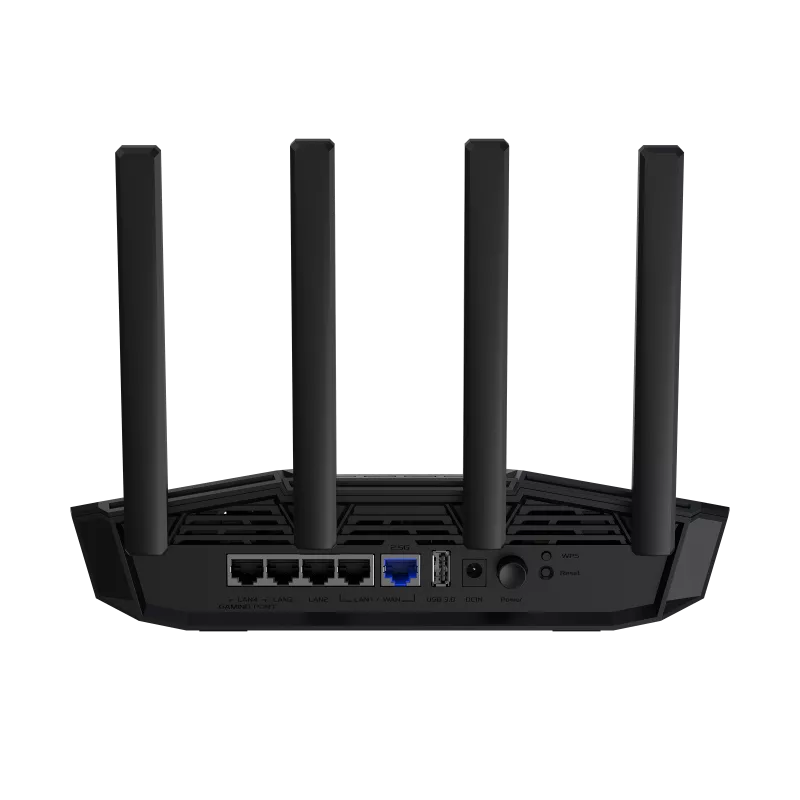 BE3600 TUF Gaming WiFi 7 Router BE3600 TUF Gaming WiFi 7 Router
